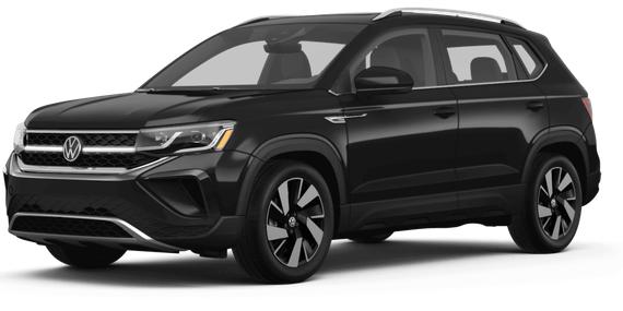 VOLKSWAGEN TAOS 4MOTION 2024 3VV4X7B22RM068106 image